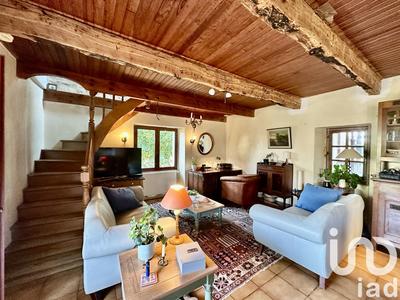 Maison de campagne - 123 m² - 5 pièces