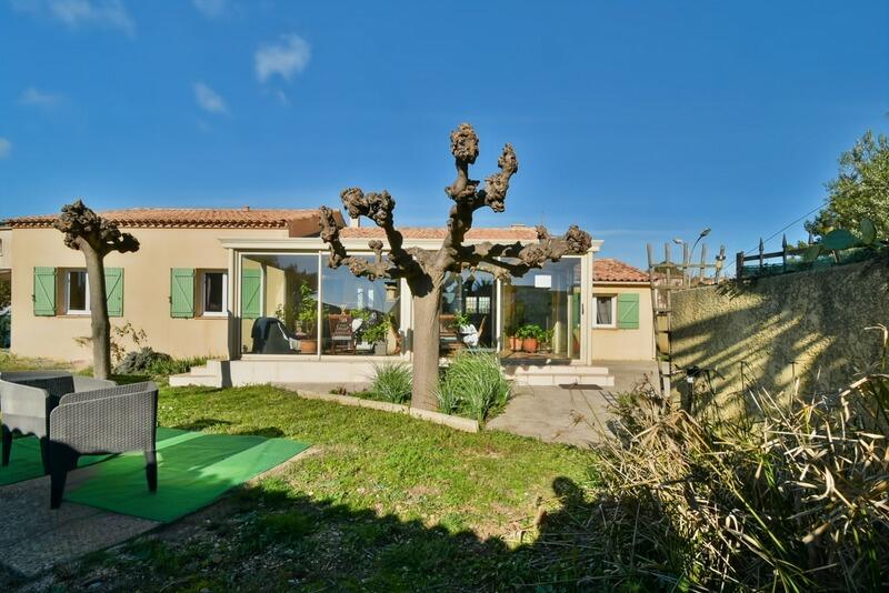 Maison - 117 m² - 6 pièces