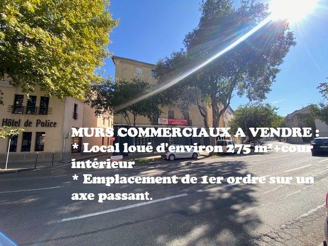 Local commercial - 275 m²
