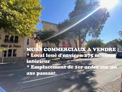 Local commercial - 275 m²
