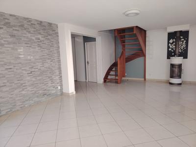 Maison - 141 m² - 5 pièces