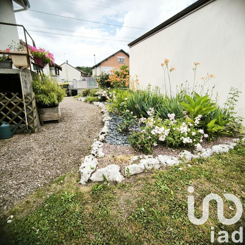 Maison - 95 m² - 5 pièces