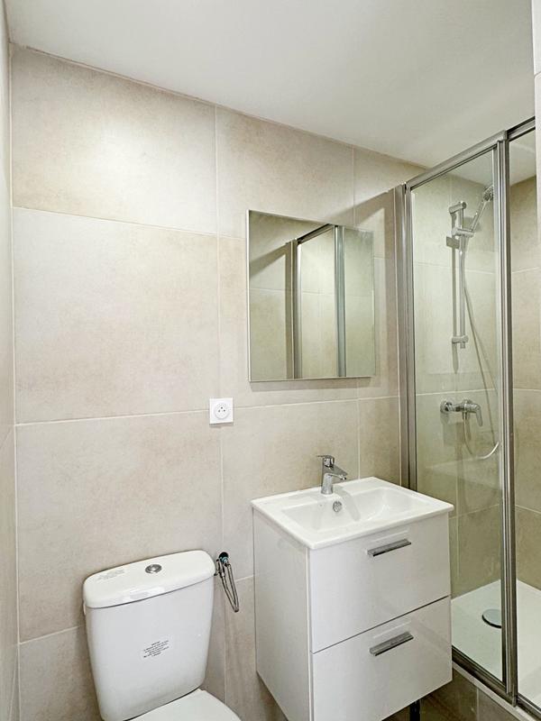 Appartement - 28 m² - 2 pièces