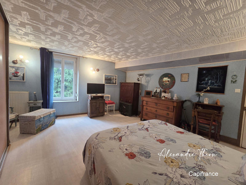 Maison - 115 m² - 4 pièces