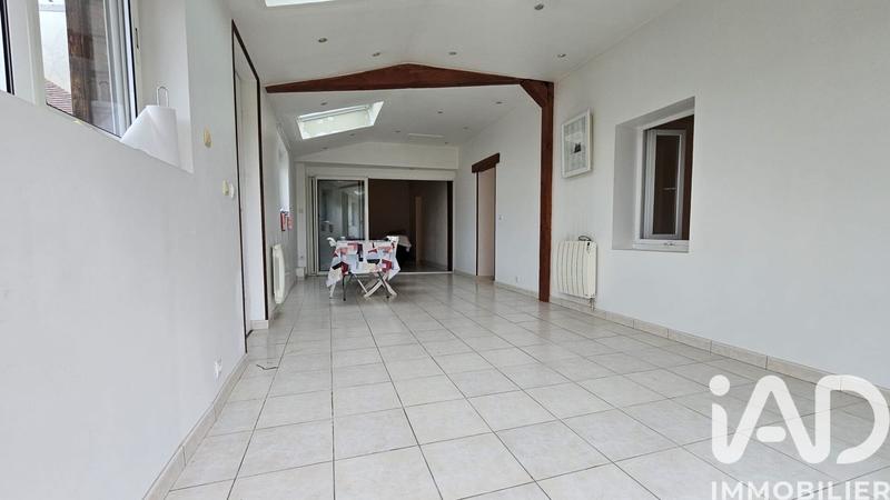 Maison - 74 m² - 3 pièces