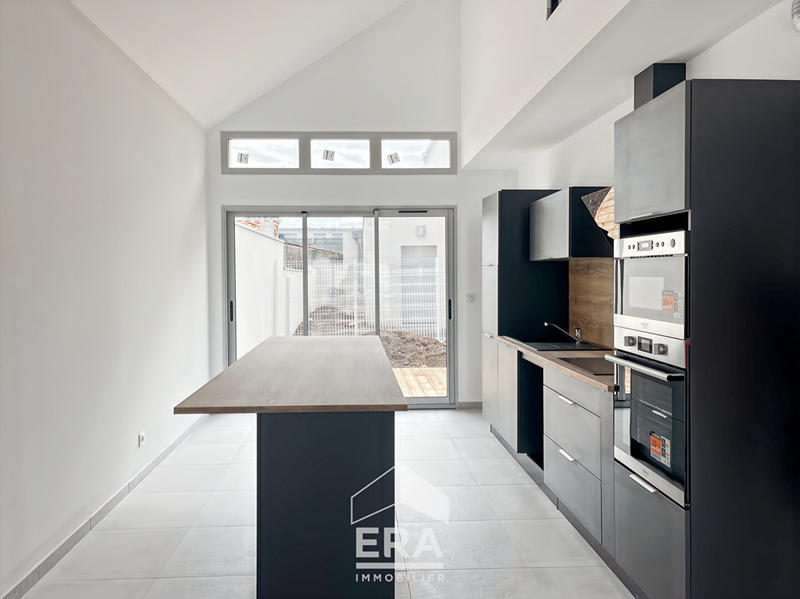 Maison - 97 m² - 4 pièces