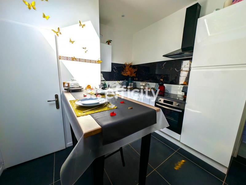 Maison chambre d'hôtes - 60 m² - 2 pièces