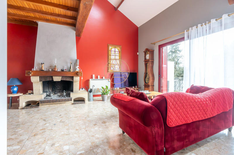 Maison - 118 m² - 5 pièces