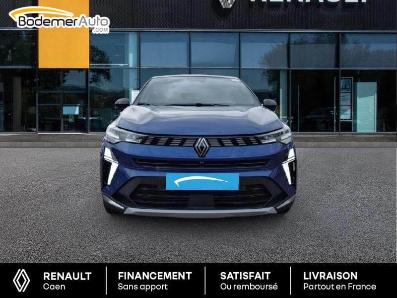 Renault Symbioz E-Tech full hybrid 160 ch Iconic