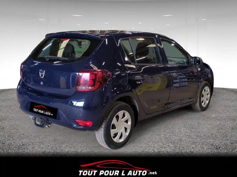 Dacia Sandero Blue dCi 75 Essentiel