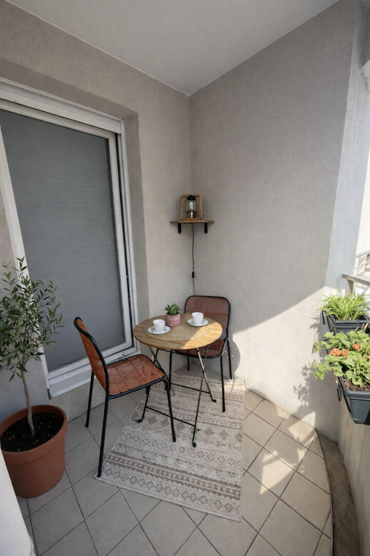 Appartement - 54 m² - 2 pièces