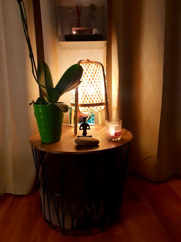 Namaste massage aux huiles naturelles et vegan