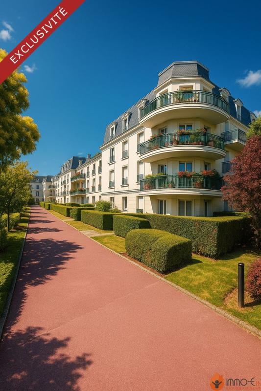 Appartement - 77 m² - 4 pièces