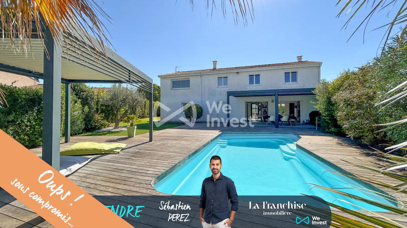 Villa - 197 m² - 7 pièces