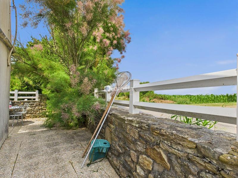 Maison ancienne - 83 m² - 5 pièces