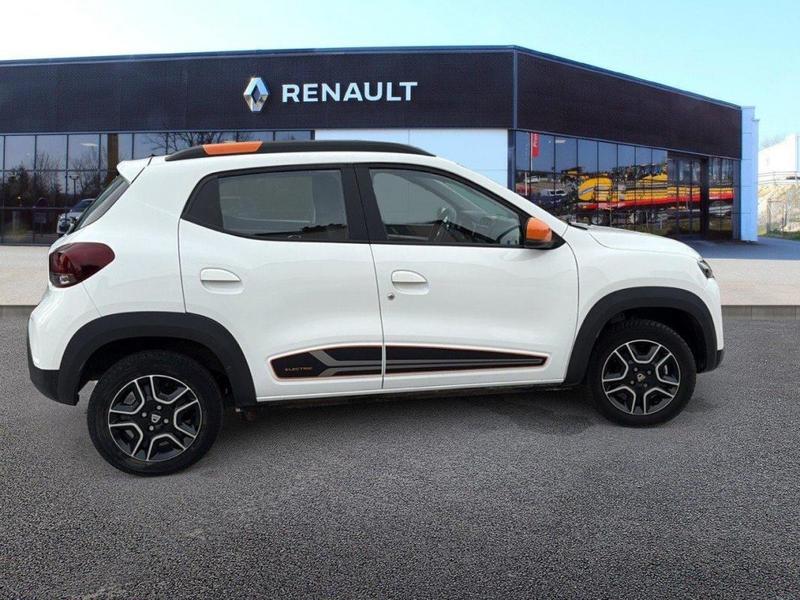 Dacia Spring Achat Intégral Confort Plus