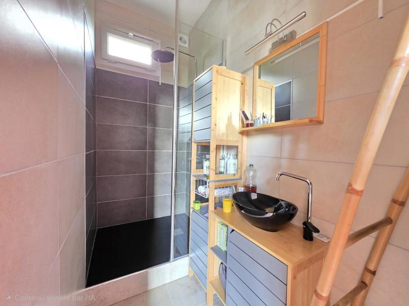 Appartement - 49 m² - 2 pièces