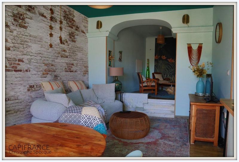 Maison - 177 m² - 6 pièces