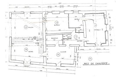 Maison - 300 m² - 7 pièces