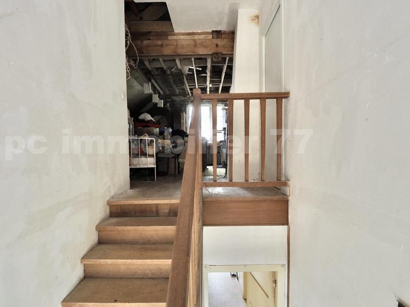 Maison de village - 130 m² - 5 pièces