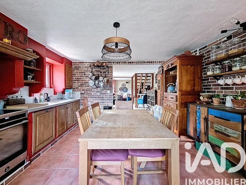 Duplex - 93 m² - 3 pièces