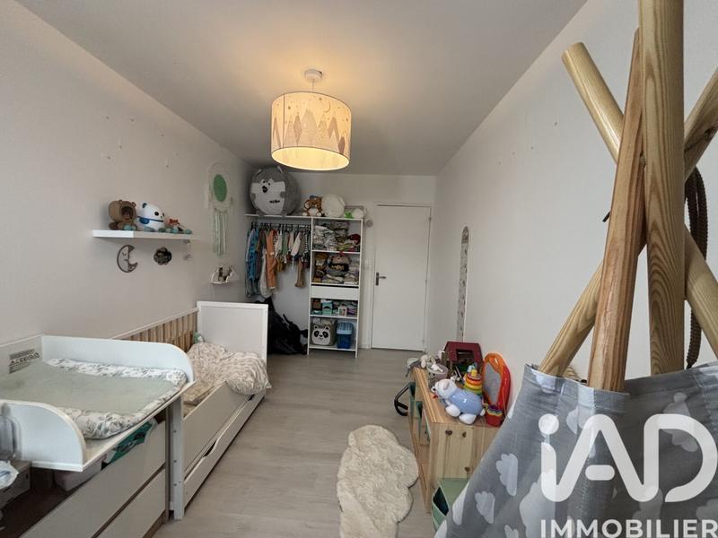 Appartement - 100 m² - 5 pièces