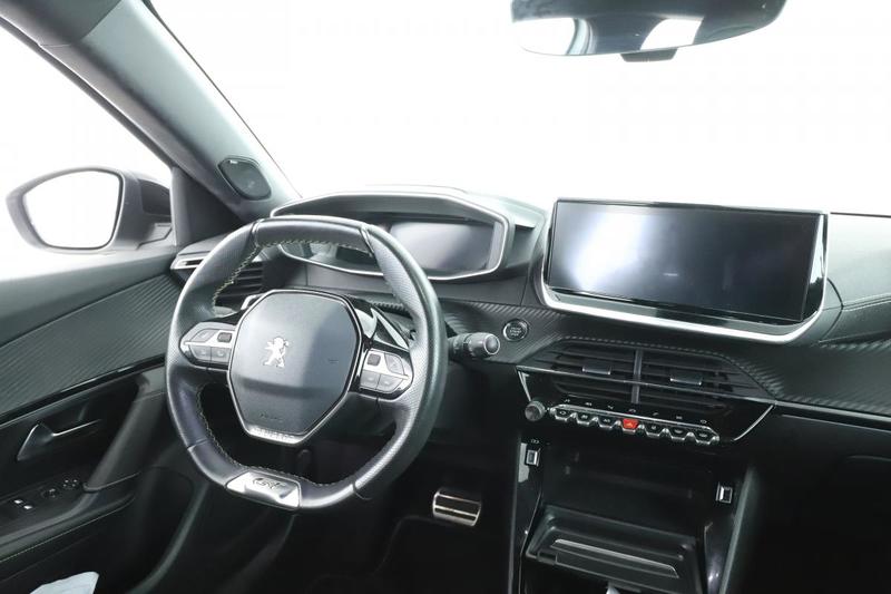 Peugeot 2008 1.5 Blue-HDi Gt Line Eat8 131 ch