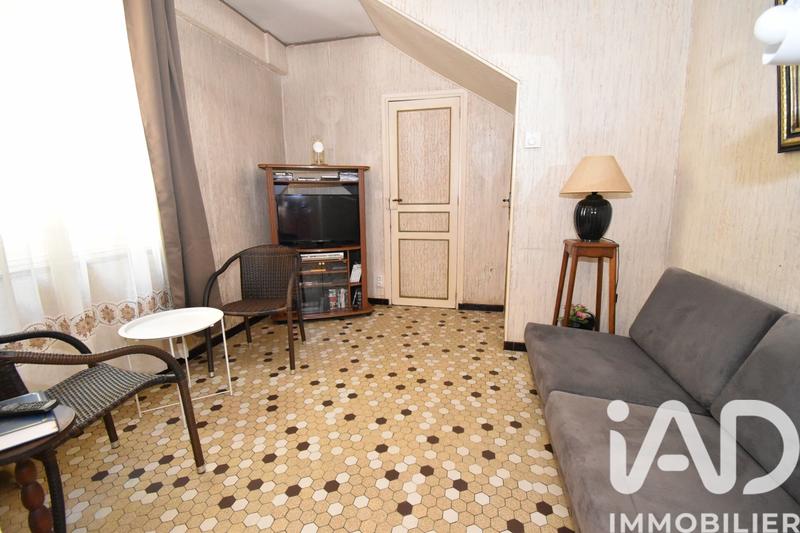 Maison de ville - 113 m² - 4 pièces