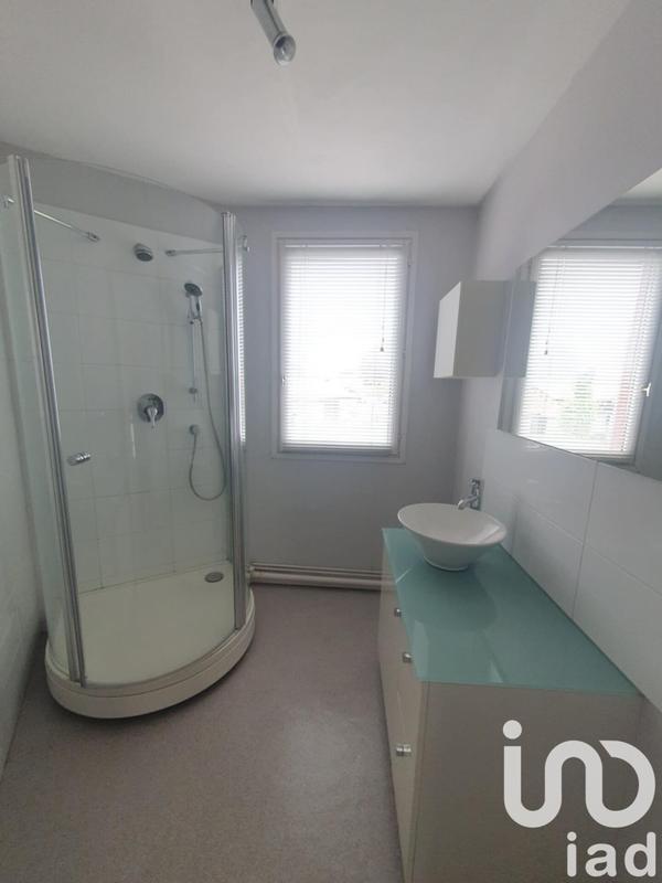 Maison de ville - 107 m² - 5 pièces