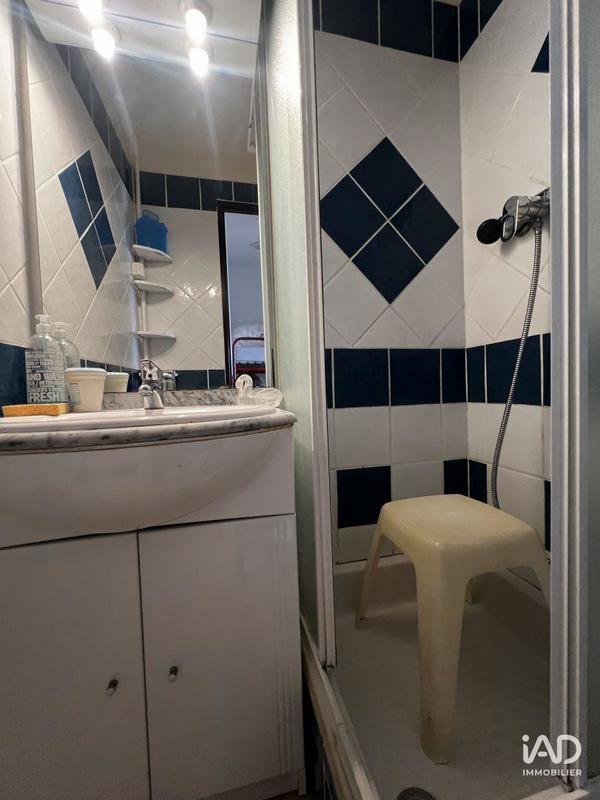 Appartement - 20 m² - 1 pièce