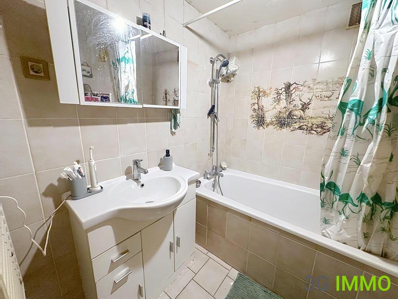 Maison de village - 74 m² - 4 pièces