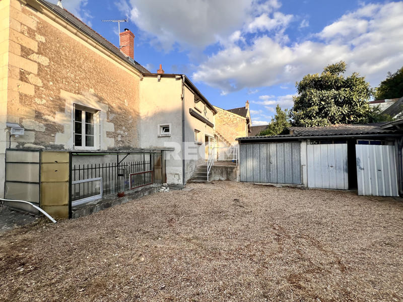 Maison - 90 m² - 3 pièces