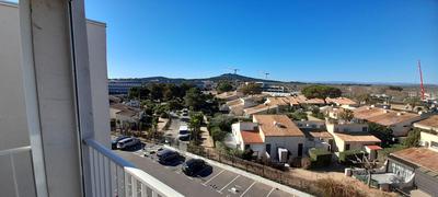 Appartement - 31 m² - 2 pièces