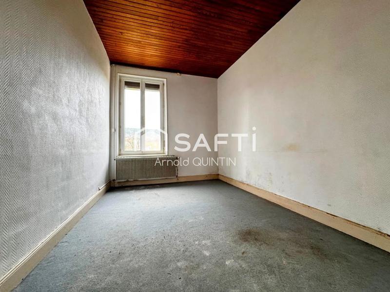 Maison - 77 m² - 4 pièces