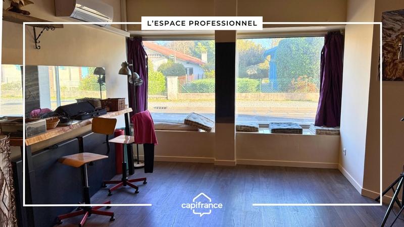 Appartement - 140 m² - 5 pièces