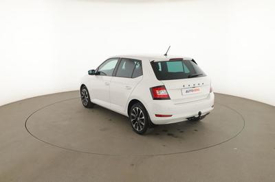 Skoda Fabia 1.0 Mpi Drive 125 Ans 60 ch