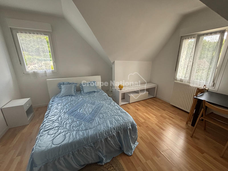 Maison - 126 m² - 6 pièces