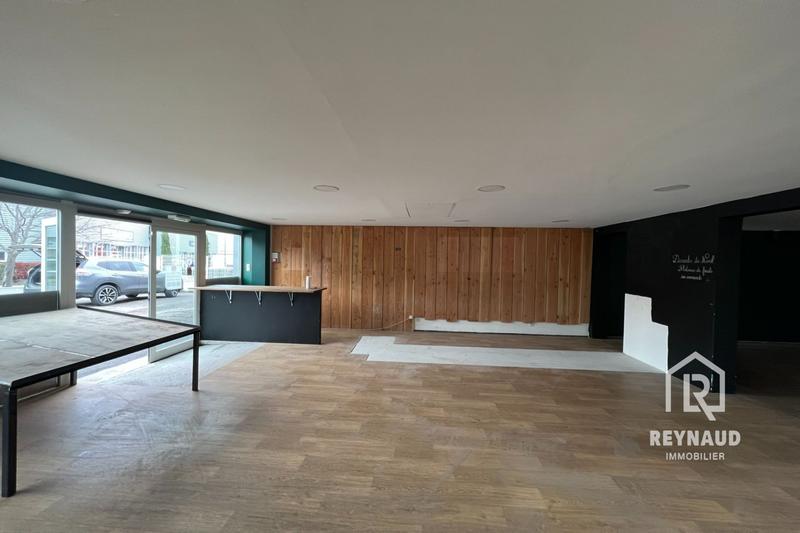 Local commercial - 340 m²