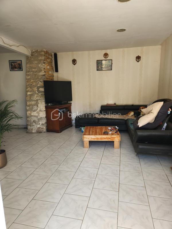 Corps de ferme - 119 m² - 7 pièces