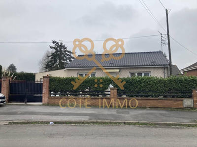 Maison - 162 m² - 6 pièces