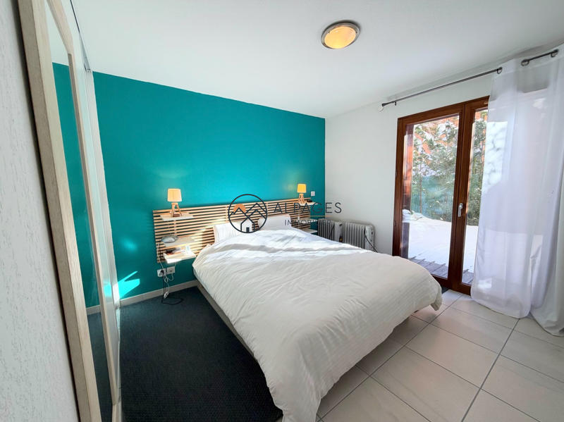 Appartement - 56 m² - 3 pièces