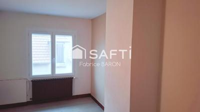 Maison - 102 m² - 4 pièces