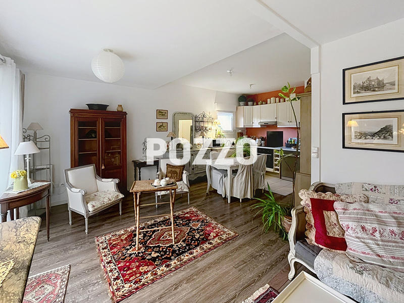 Appartement - 57 m² - 3 pièces