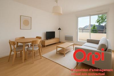 Appartement - 45 m² - 2 pièces