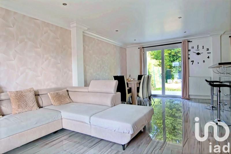 Maison - 105 m² - 5 pièces