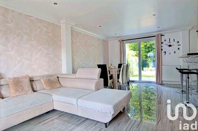 Maison - 105 m² - 5 pièces