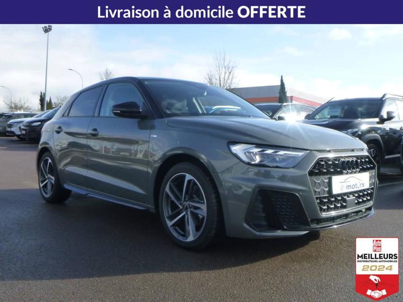 Audi A1 sportback 30 Tfsi 116 s-tronic 7 s-Line +Pack B