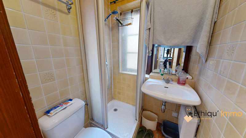 Appartement - 14 m² - 1 pièce