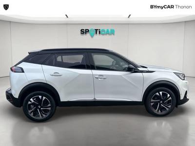 Peugeot 2008 PureTech 130 s&amp;S Eat8 Gt