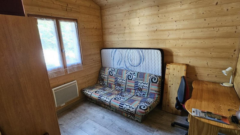 Maison - 38 m² - 3 pièces